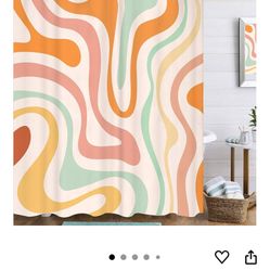Shower curtain