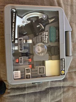 Meade Instruments 28-Piece Microscope Kit