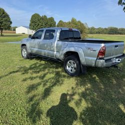 2008 Toyota Tacoma