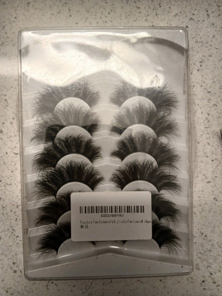 Fake Eyelashes