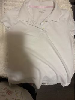 Girls Uniform Blouse