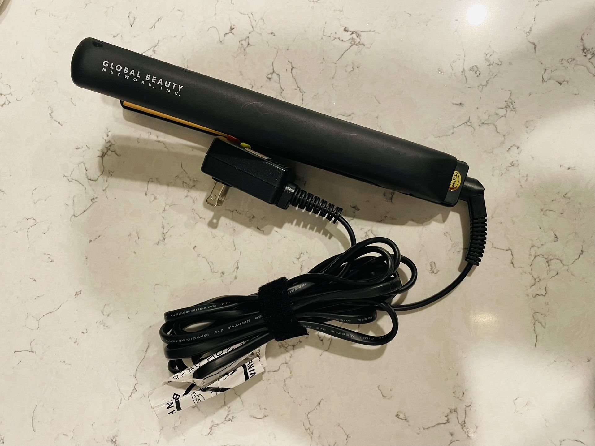 Chi Original 1'' Ceramic Hairstyling Flat Iron, Professional Salon Model
