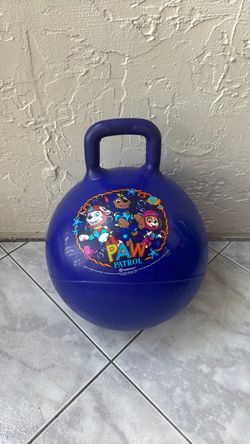 Paw Patrol Kids Hopper Bounce Ball