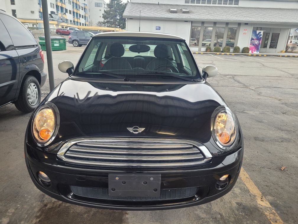 2010 Mini Cooper