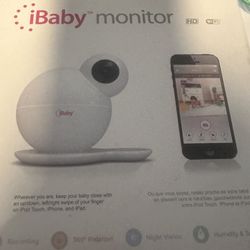 ibaby Monitor Camera 
