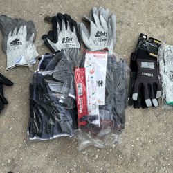 Massive Glove Lot 
