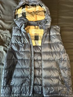 Burberry Vest