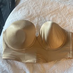Cacique Corset Bra 