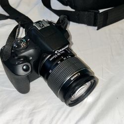 Canon Eos Rebel T7 