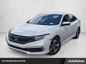 2021 Honda Civic Sedan