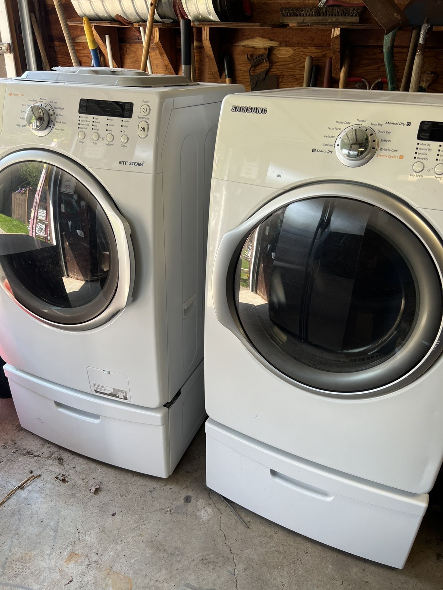 Washer And Dryer Combo for Sale in Kirkland, WA OfferUp