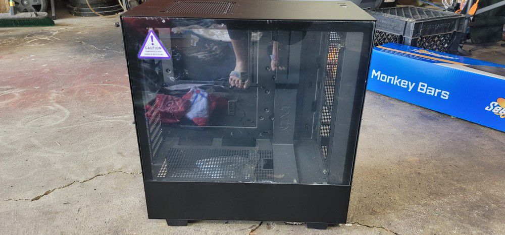 NZXT H510i Computer Tower Case