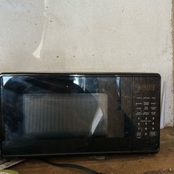Small Microwave 