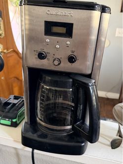 Cuisinart Coffee Maker