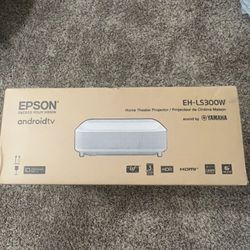 Projector Epsom EH-LS300W