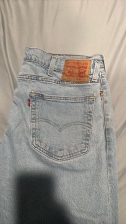 Levi’s men’s 38/30