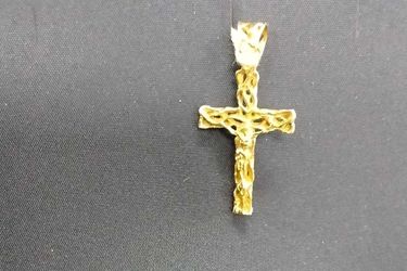 Yellow Gold 14k (.585) 2.2 grams