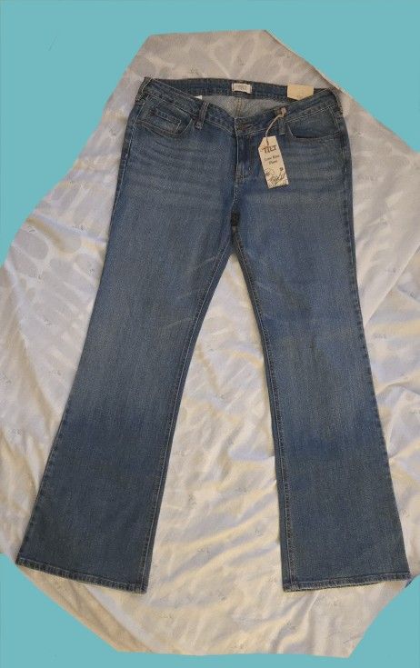 Tilt Flare Low Rise Jeans, Size 13 BRAMD NEW WITH TAGS