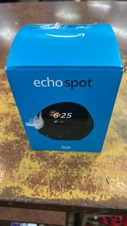 Amazon Alexa Echo Spot