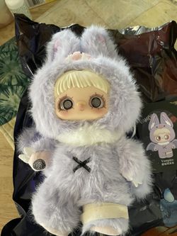 pop mart dark Forest