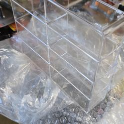 Hotwheels Acrylic Display $ 16 (4pack)