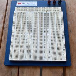 3M ACE Breadboard $60