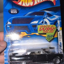 2002 First Editions Hot Wheels '