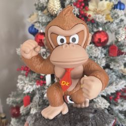 3d Printed Donkey Kong 