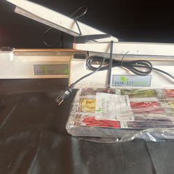 2 Bag sealers (comes with an extra 100 harvestright myler bags)