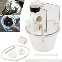 Vac-Mate Pool Cleaner Multi-Function Vacuum Skimmer