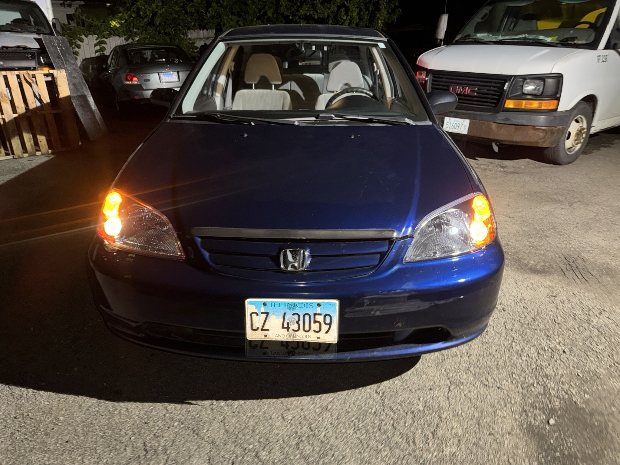 2003 Honda Civic