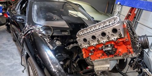 Engine parts /swap