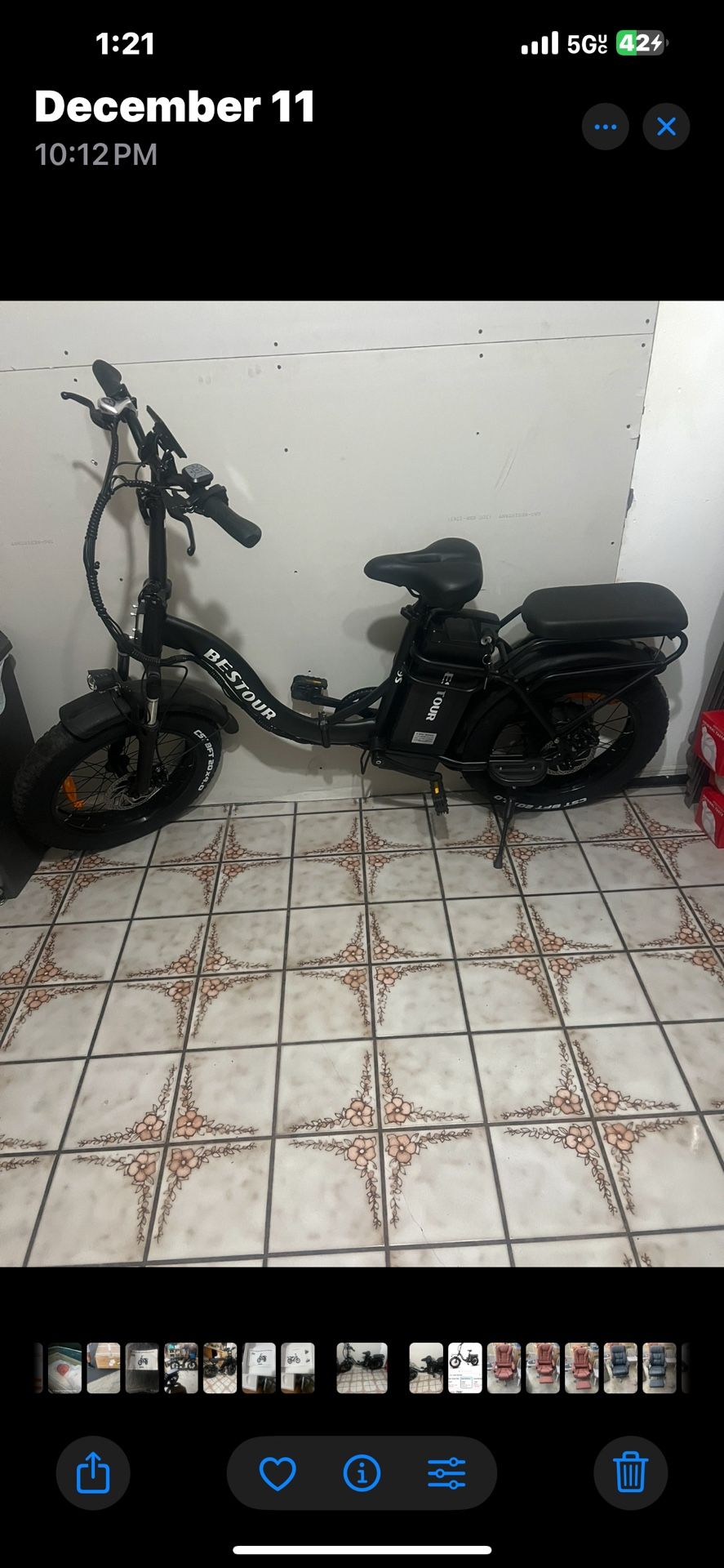 Electric Bike