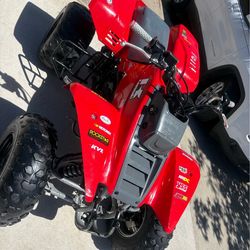 Kawasaki Lacote 300cc ATV Quad - CLEAN TITLE