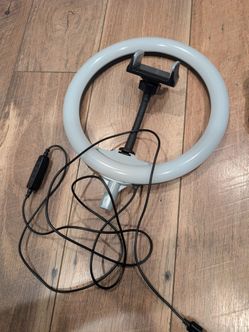 Ring light