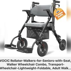  Walker, Vocic
