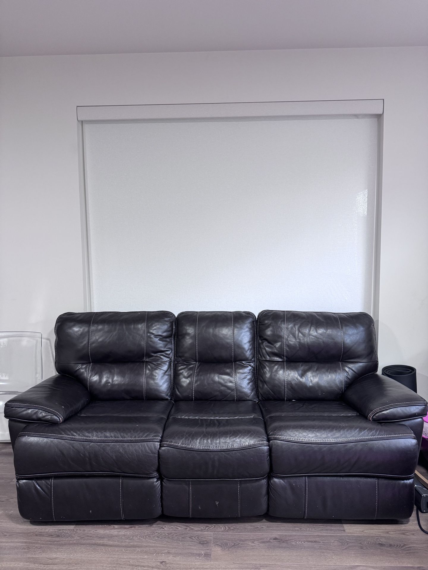 Recliner Sofa - From Costco