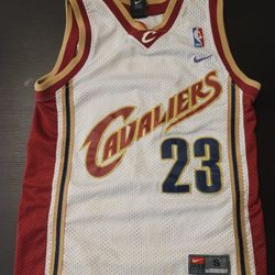 Nike Cleveland Cavaliers James Small Youth