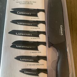 Knife Set 