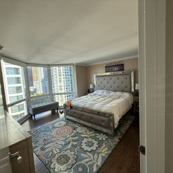 King Size Bedroom Set 