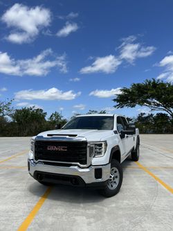 2022 SIERRA 2500 DIESEL