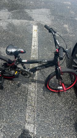 Toddler Training Bike