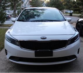 2017 KIA Forte