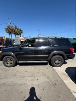 2003 Toyota Sequoia