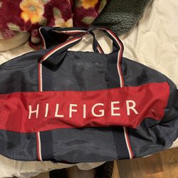 Tommy Duffle Bag