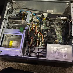 Hp Gaming Computer
