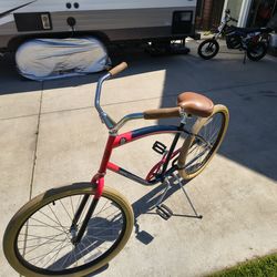 Beach cruiser