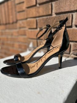 Sam Edelman black heels Size 9.5