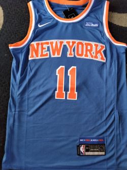 Jalen Brunson New York Knicks jerseys