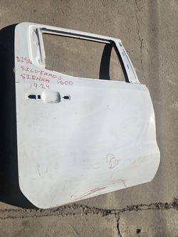 Chevy Silverado gmc Sierra 1500 right rear door Oem
